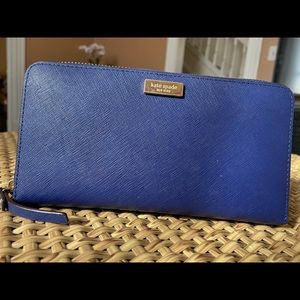 kate spade wallet